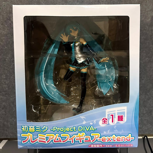 Hatsune Miku – Project DIVA-extend Premium Figure