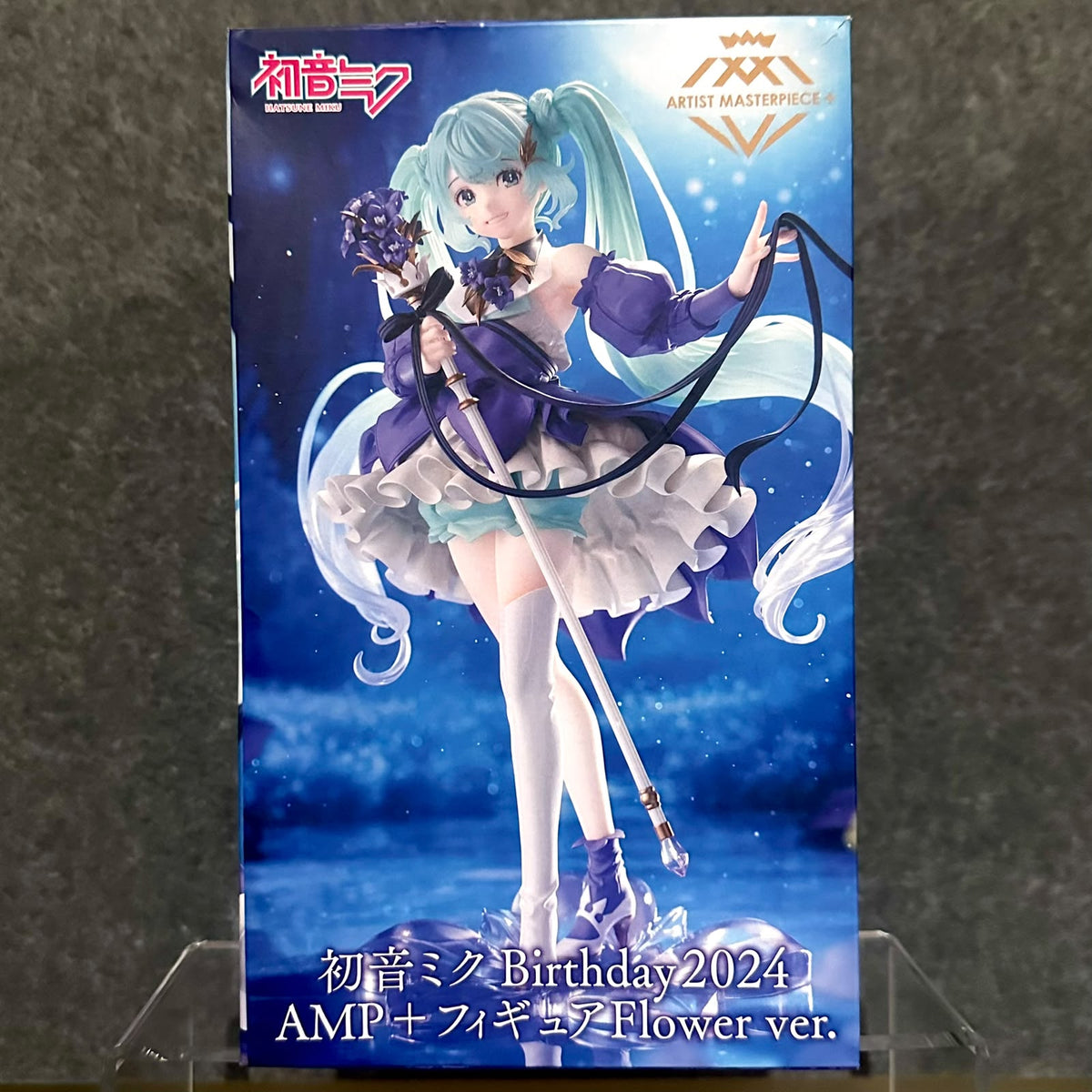 Hatsune Miku – Birthday 2024 AMP+ Flower Ver.