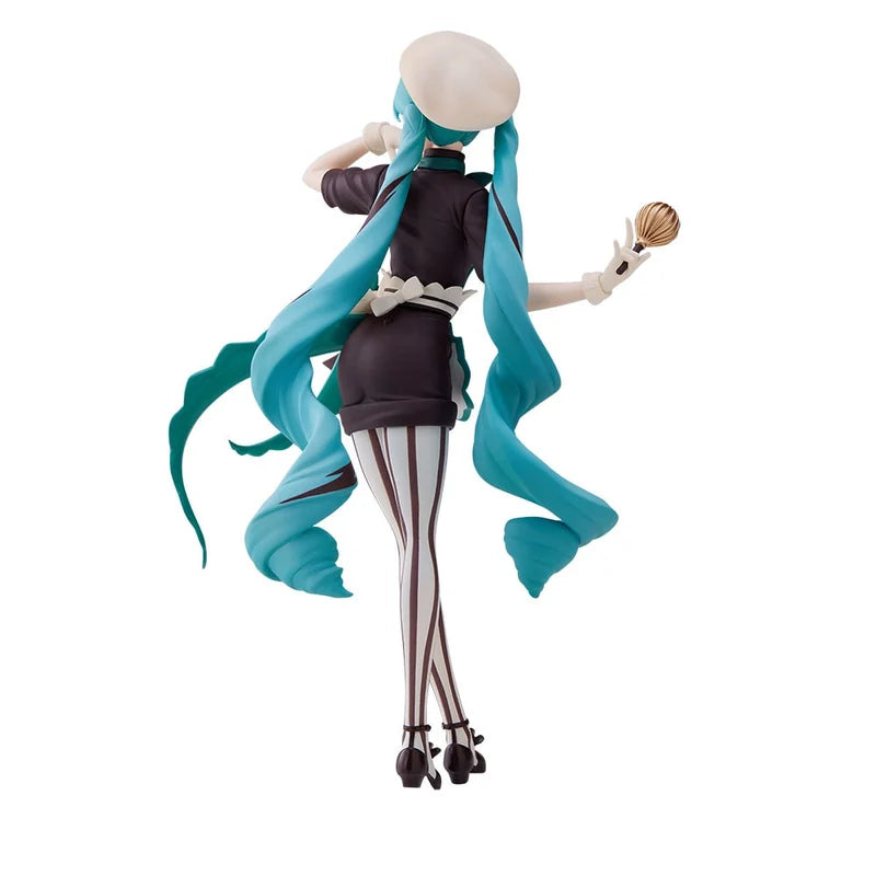 Hatsune Miku – Bitter Patissier Luminasta Figure