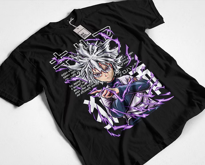 Hunter X Hunter Shirt