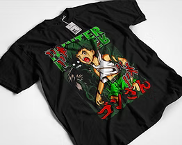 Hunter X Hunter Shirt