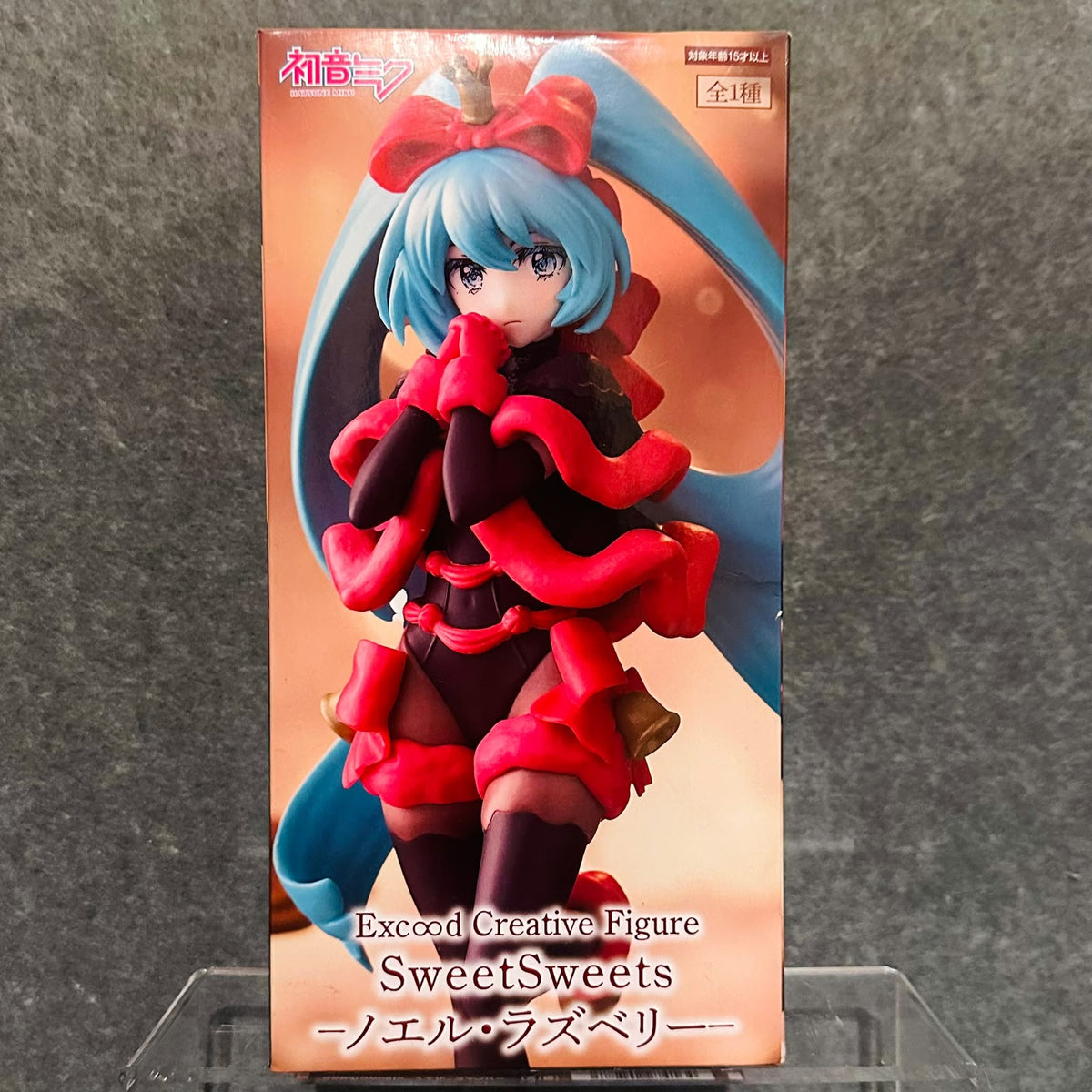 Hatsune Miku – Noel Raspberry Ver. Exceed Creative Figure