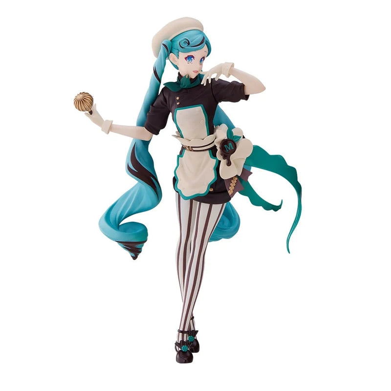 Hatsune Miku – Bitter Patissier Luminasta Figure