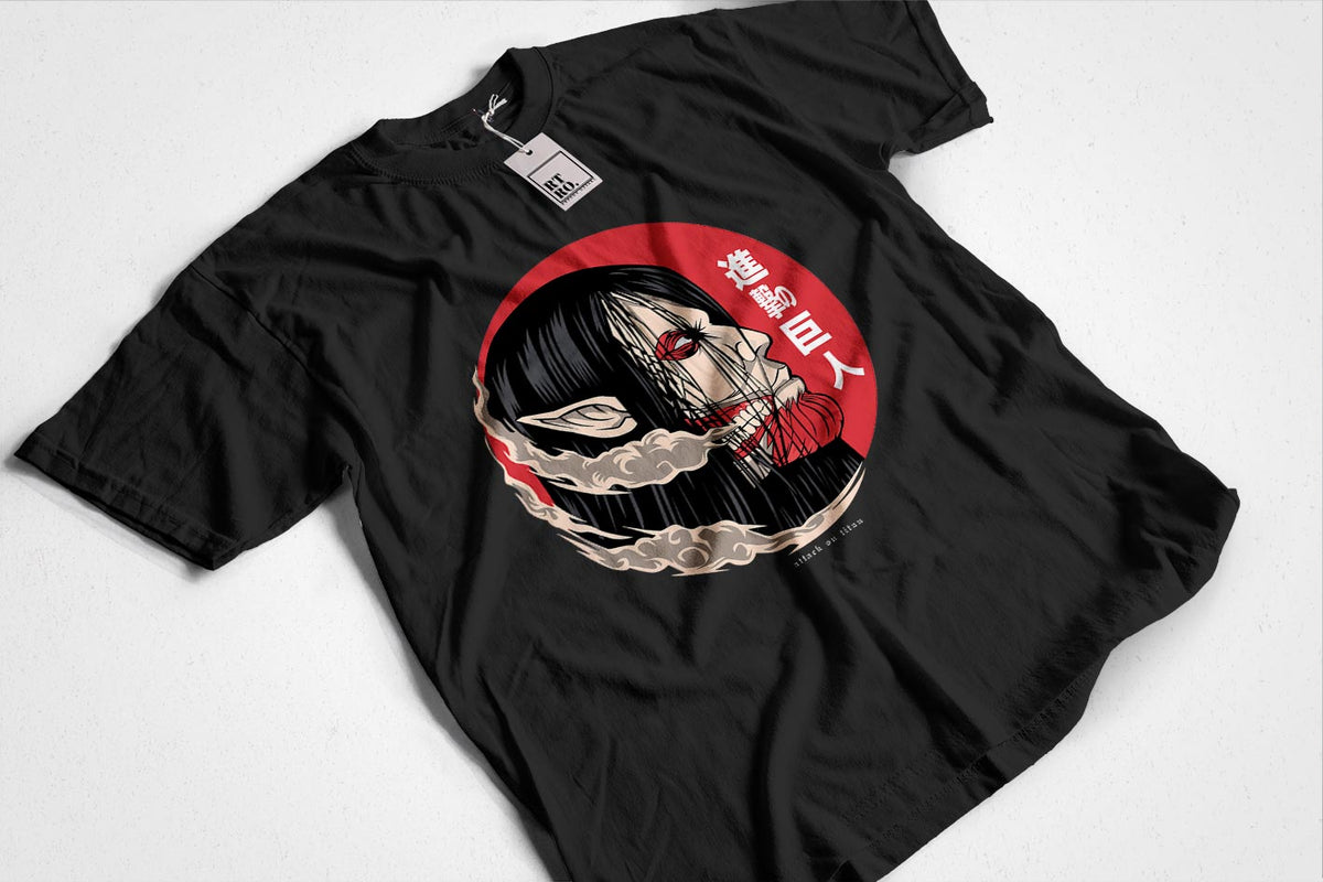 Attack on Titan Shirt