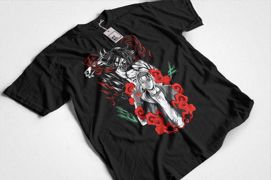 Attack on Titan Shirt