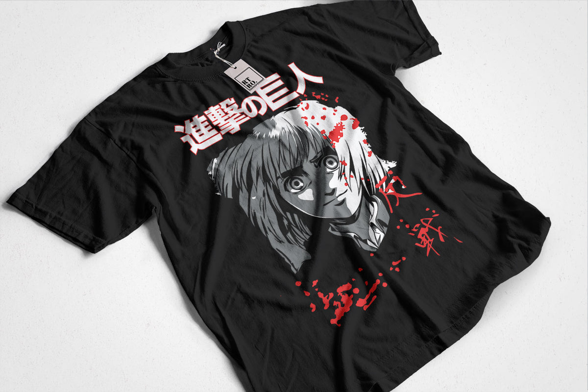 Attack on Titan Shirt
