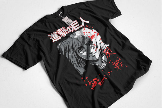 Attack on Titan Shirt