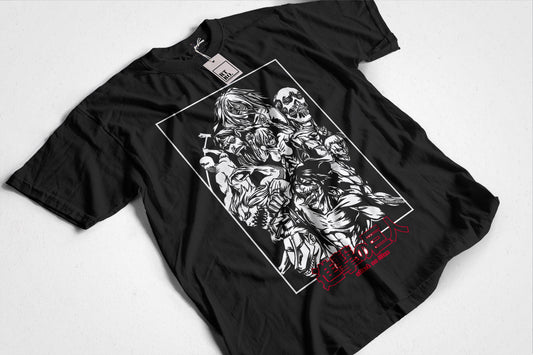 Attack on Titan Shirt