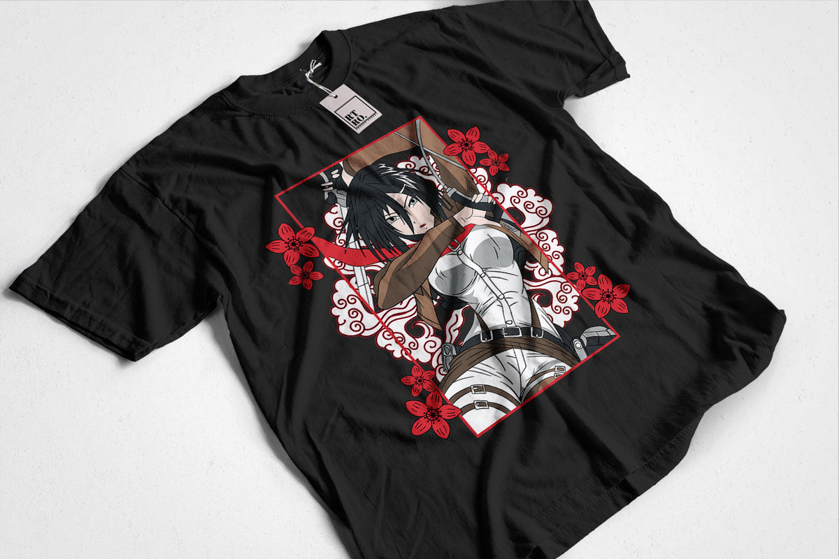 Attack on Titan Shirt