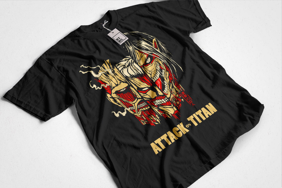 Attack on Titan Shirt