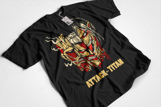 Attack on Titan Shirt