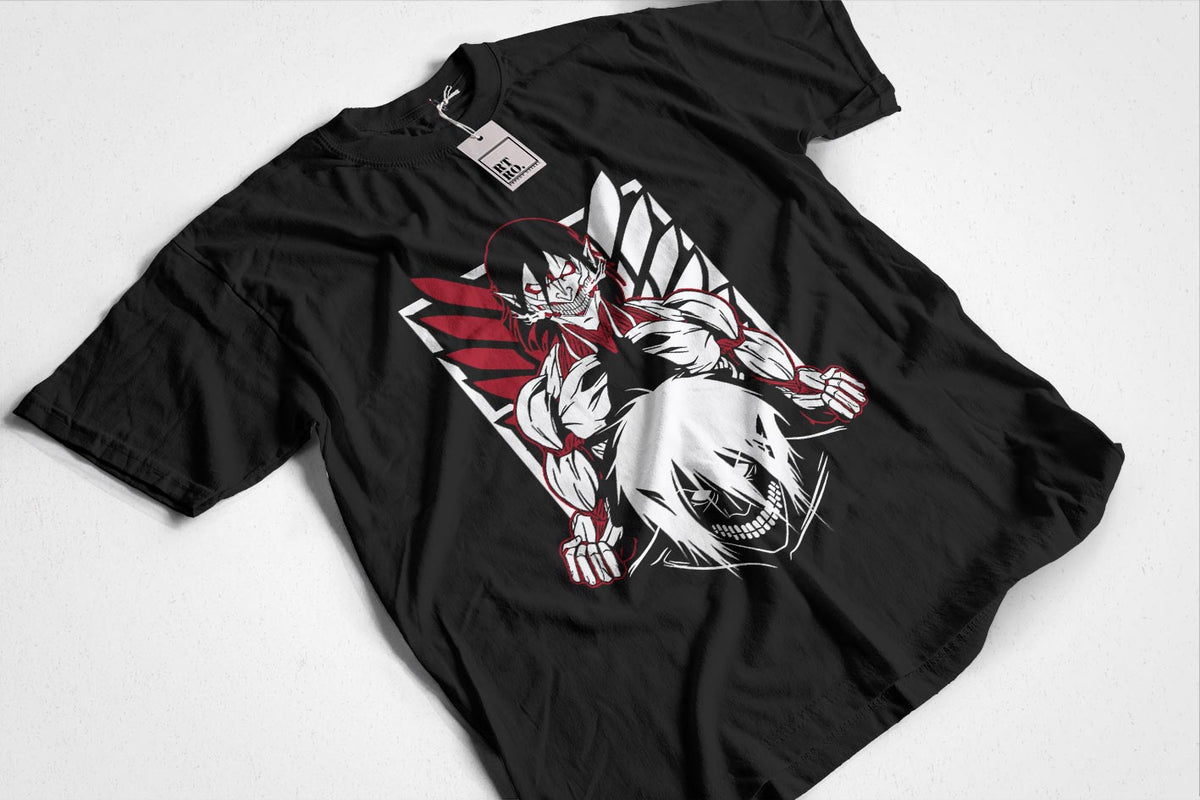 Attack on Titan Shirt