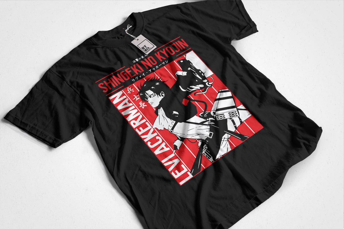 Attack on Titan Shirt