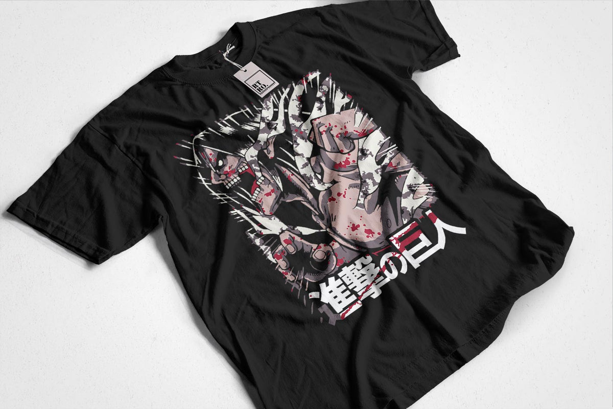 Attack on Titan Shirt