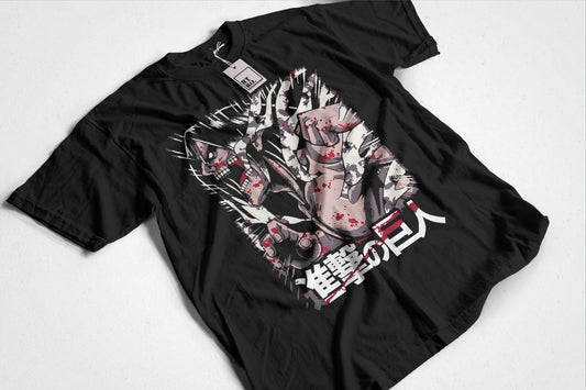 Attack on Titan Shirt