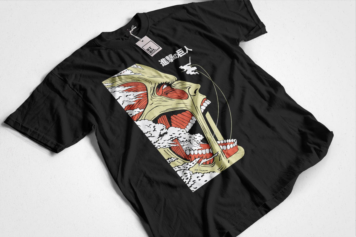 Attack on Titan Shirt