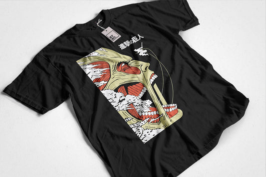 Attack on Titan Shirt