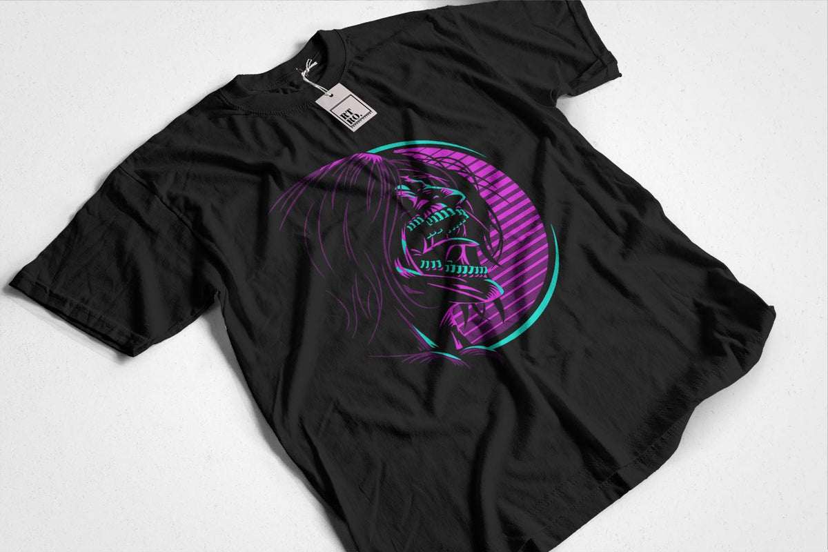 Attack on Titan Shirt