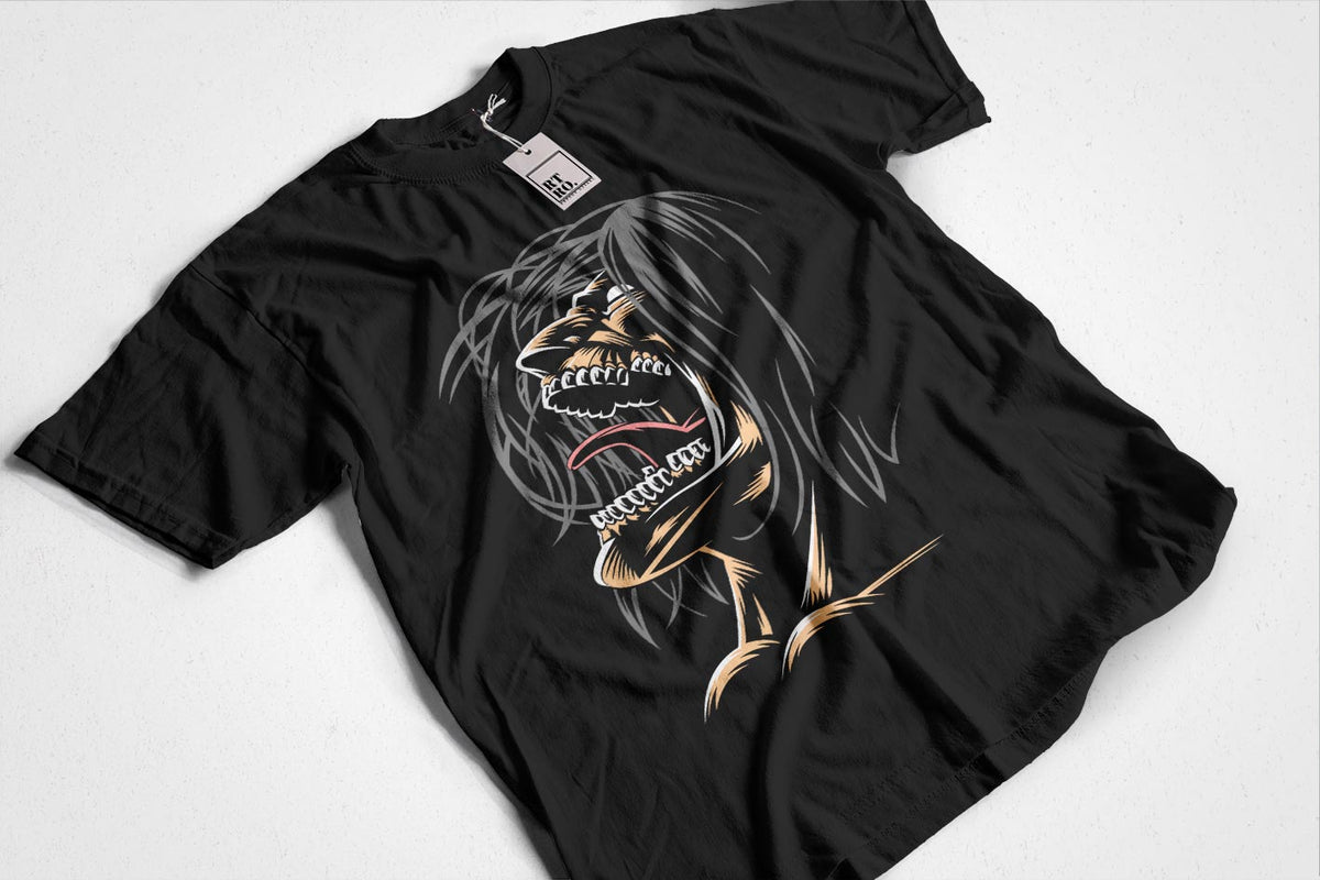 Attack on Titan Shirt