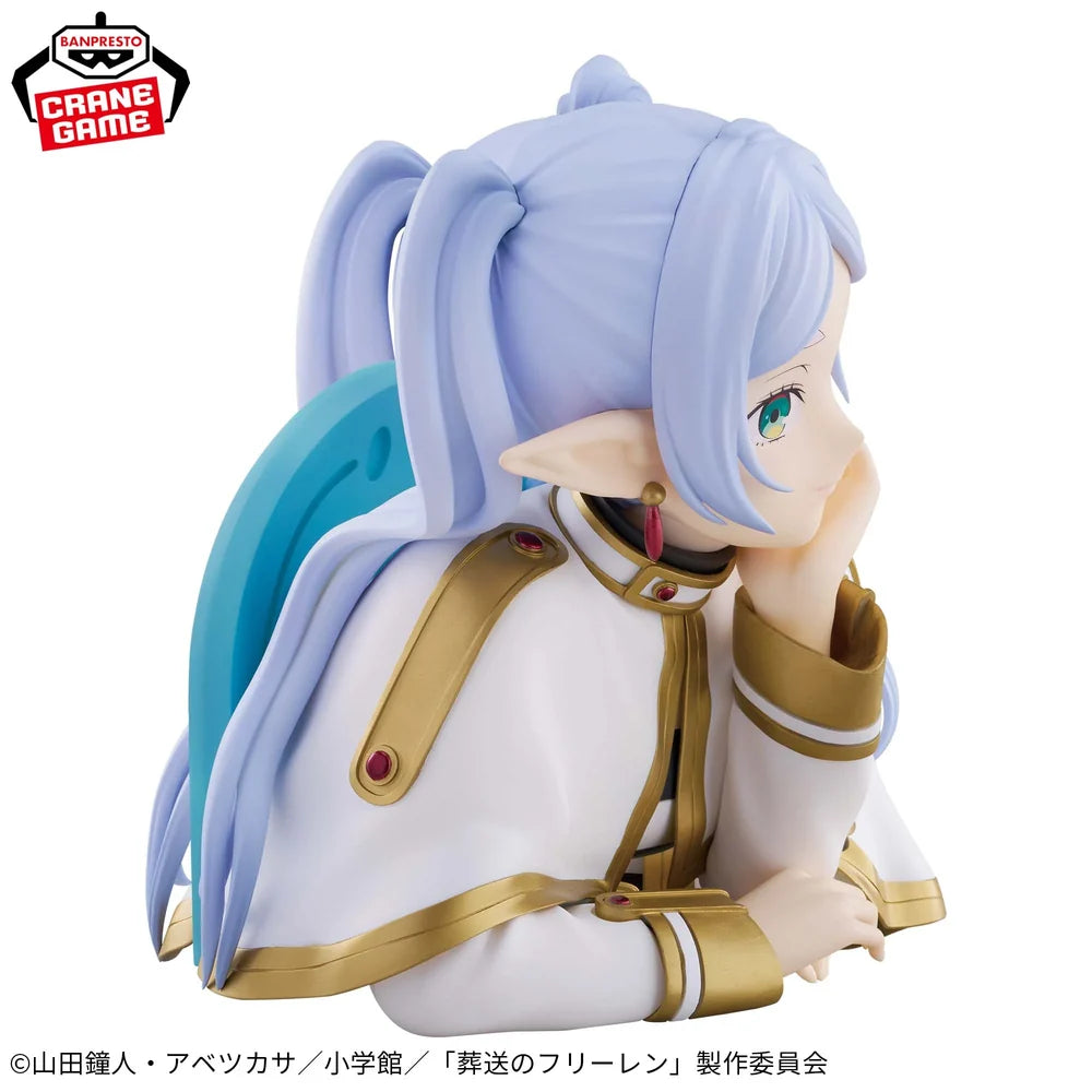 Frieren – Cheek-Resting Bust Figure