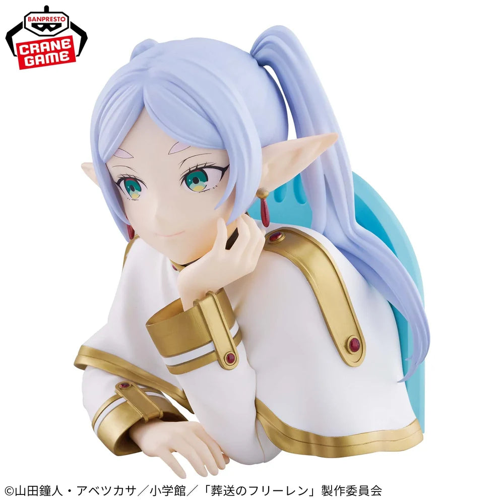 Frieren – Cheek-Resting Bust Figure