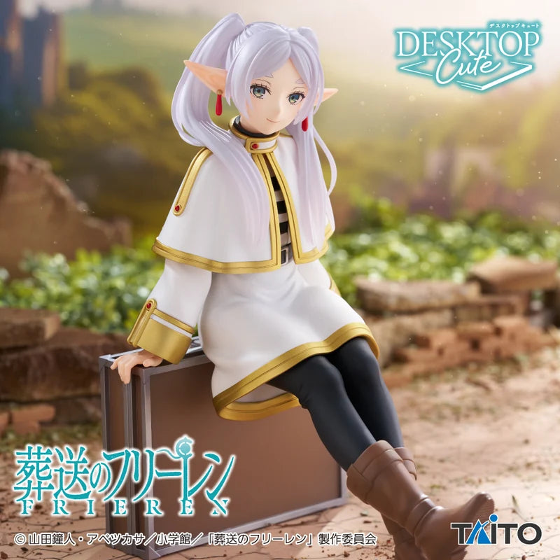 Frieren – Desktop Cute Trunk Case Ver.