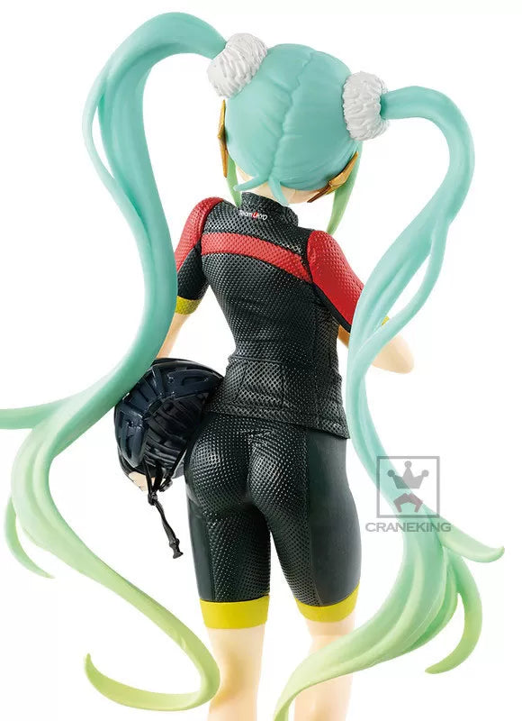 Racing Miku 2018 TeamUKYO Cheering Ver. – EXQ Figure