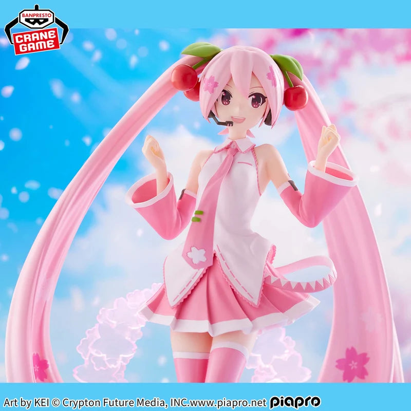Sakura Miku – BANPRESTO EVOLVE Figure