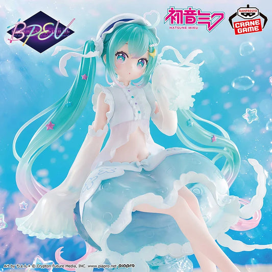 Hatsune Miku – BANPRESTO EVOLVE Clearluxe Jellyfish Figure