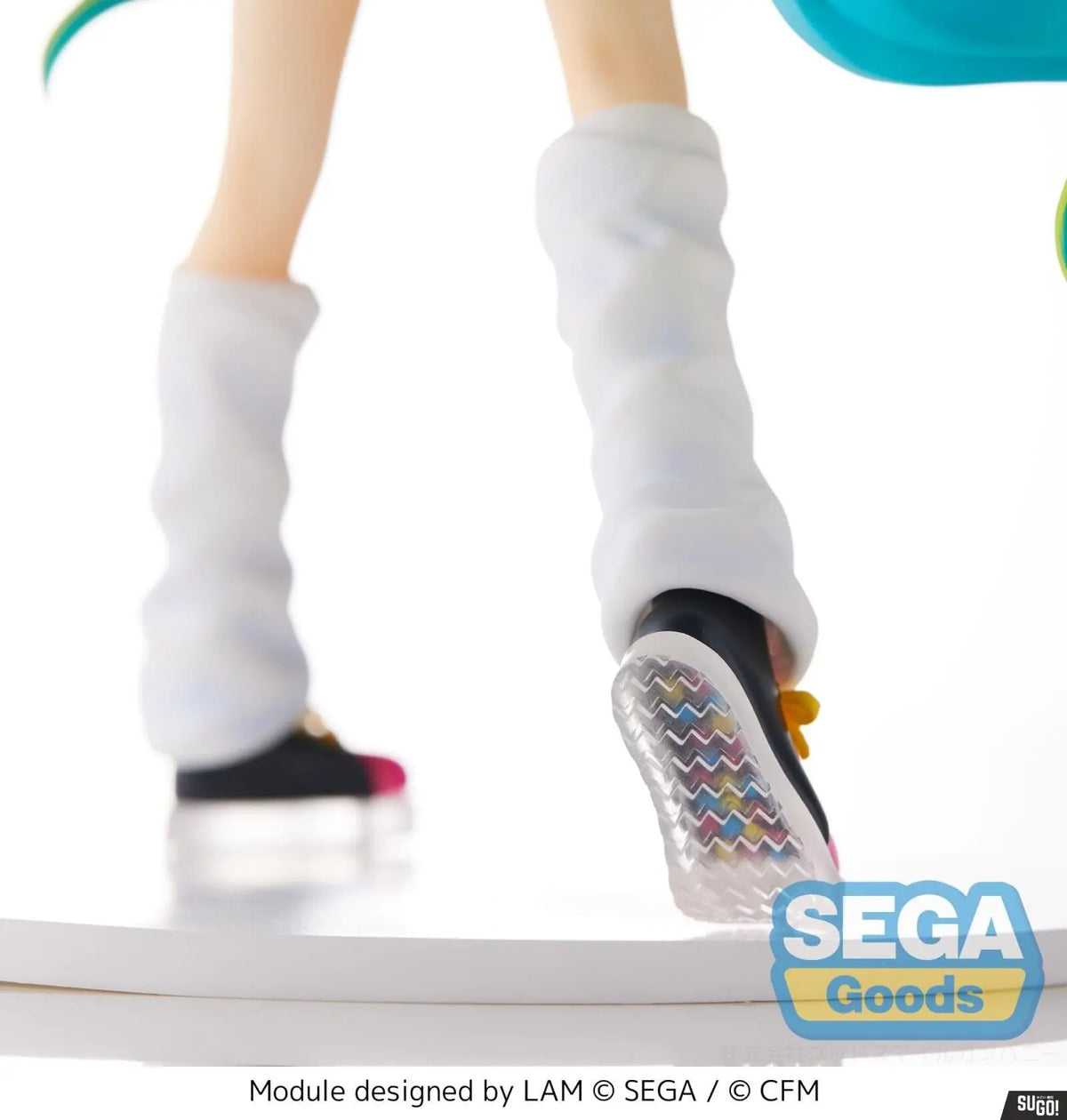 Hatsune Miku – FIGURiZM Catch the Wave Figure