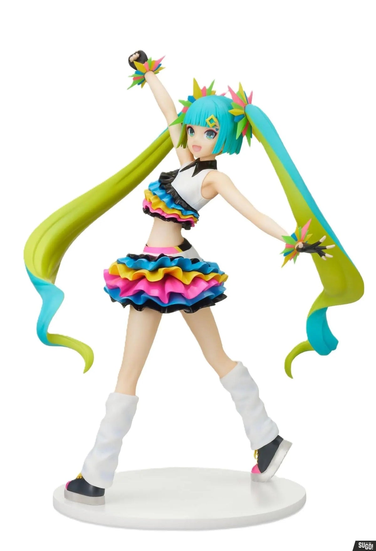 Hatsune Miku – FIGURiZM Catch the Wave Figure