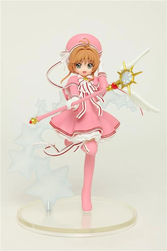 Cardcaptor Sakura Clear Card Sakura Kinomoto Scale Figure – Taito
