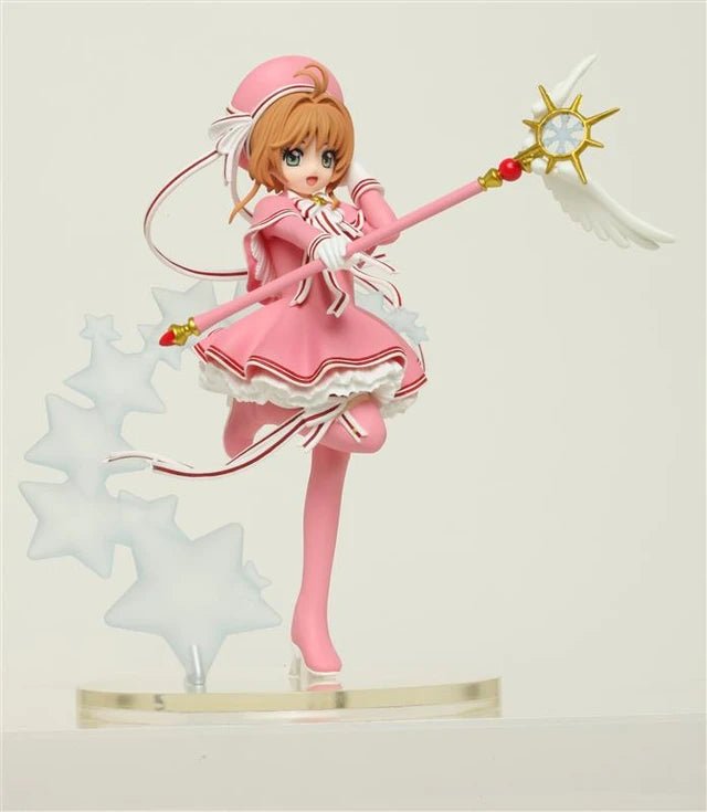 Cardcaptor Sakura Clear Card Sakura Kinomoto Scale Figure – Taito
