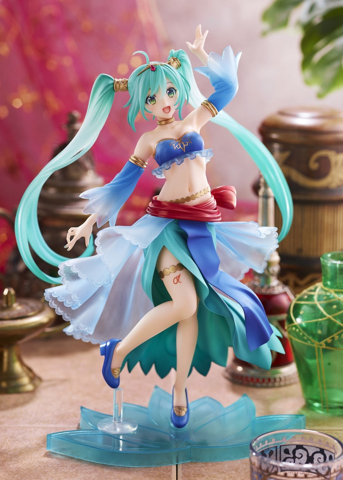 Hatsune Miku – Princess AMP Arabian Ver. Figure