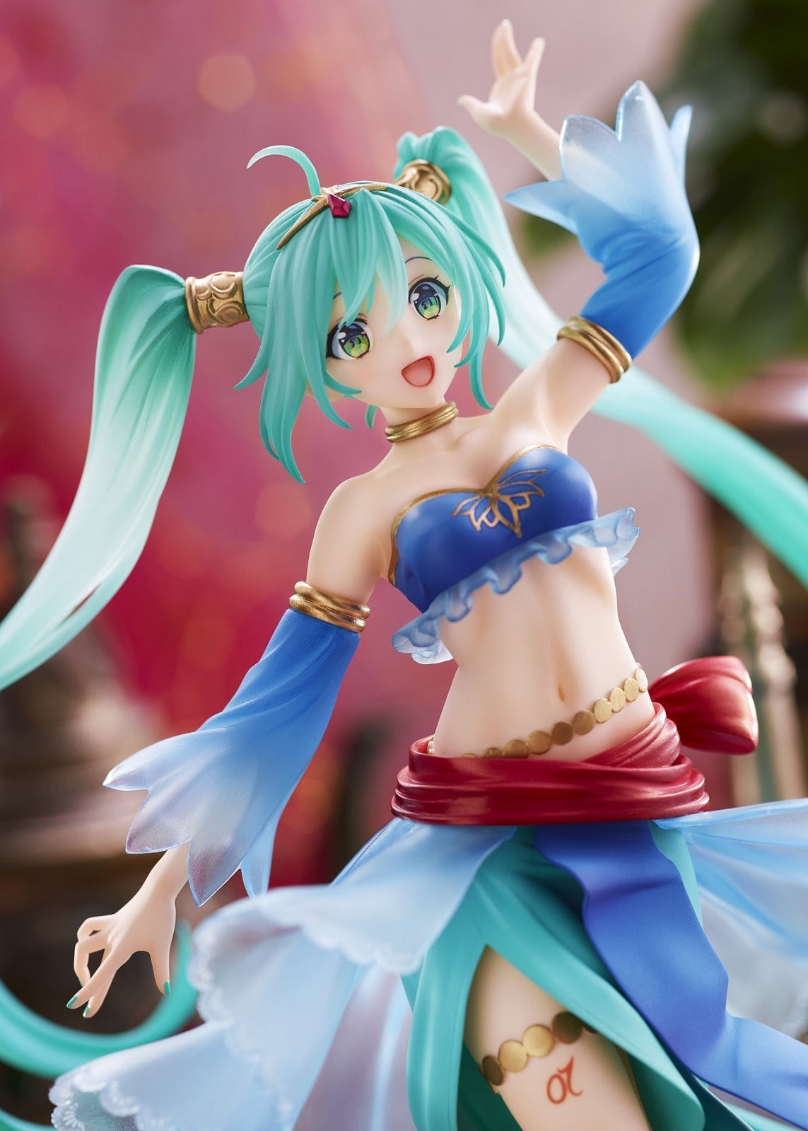 Hatsune Miku – Princess AMP Arabian Ver. Figure