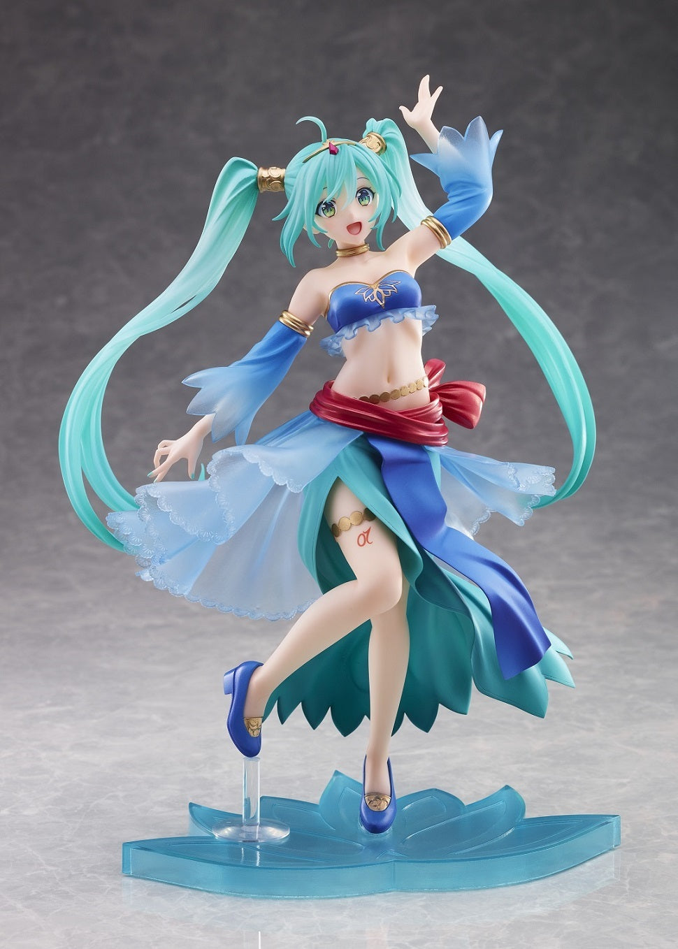 Hatsune Miku – Princess AMP Arabian Ver. Figure