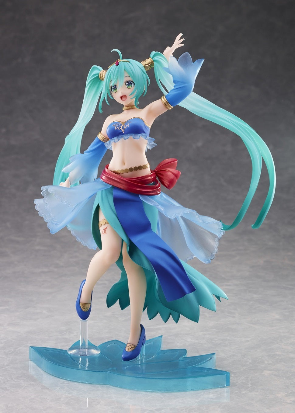 Hatsune Miku – Princess AMP Arabian Ver. Figure