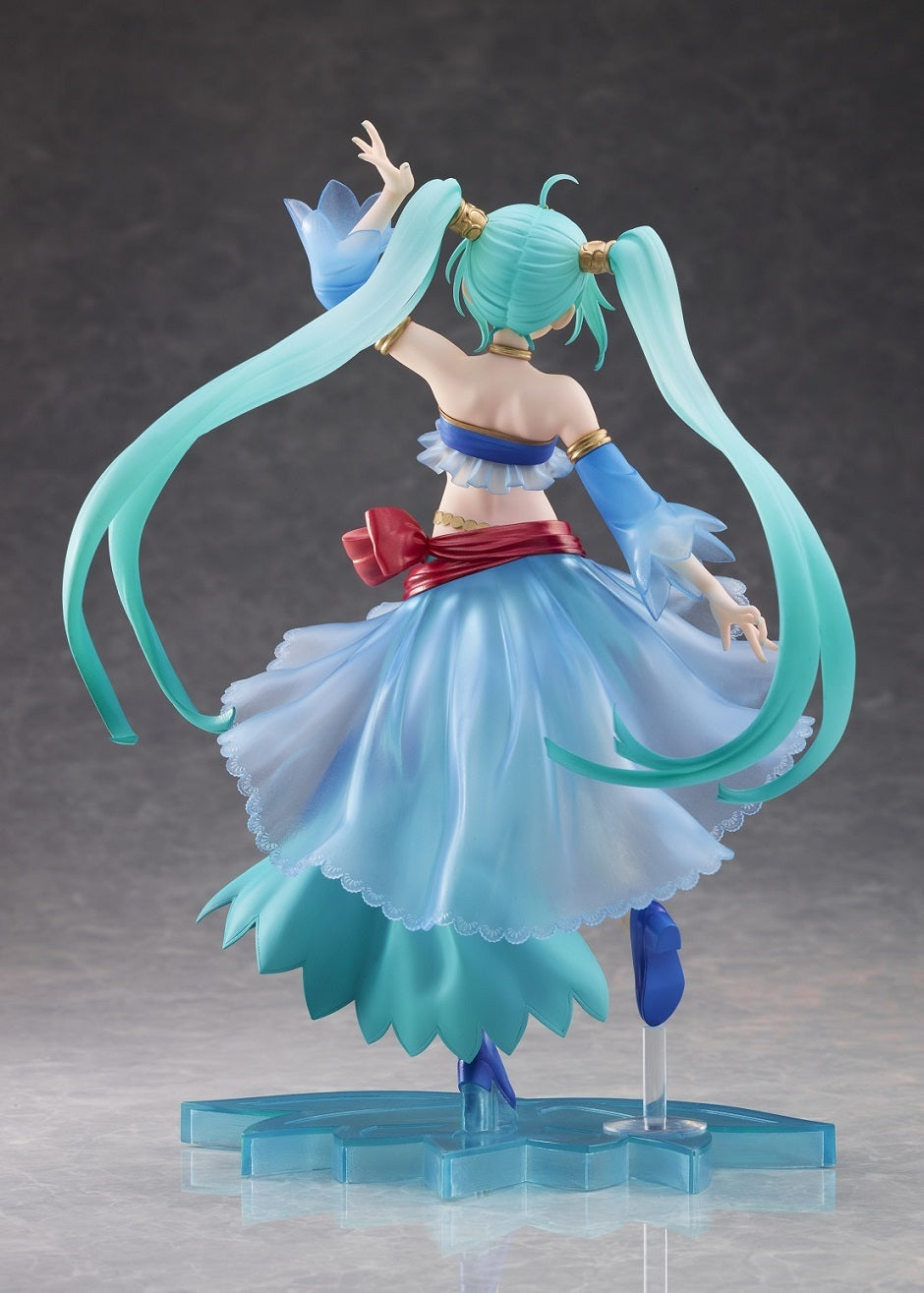 Hatsune Miku – Princess AMP Arabian Ver. Figure