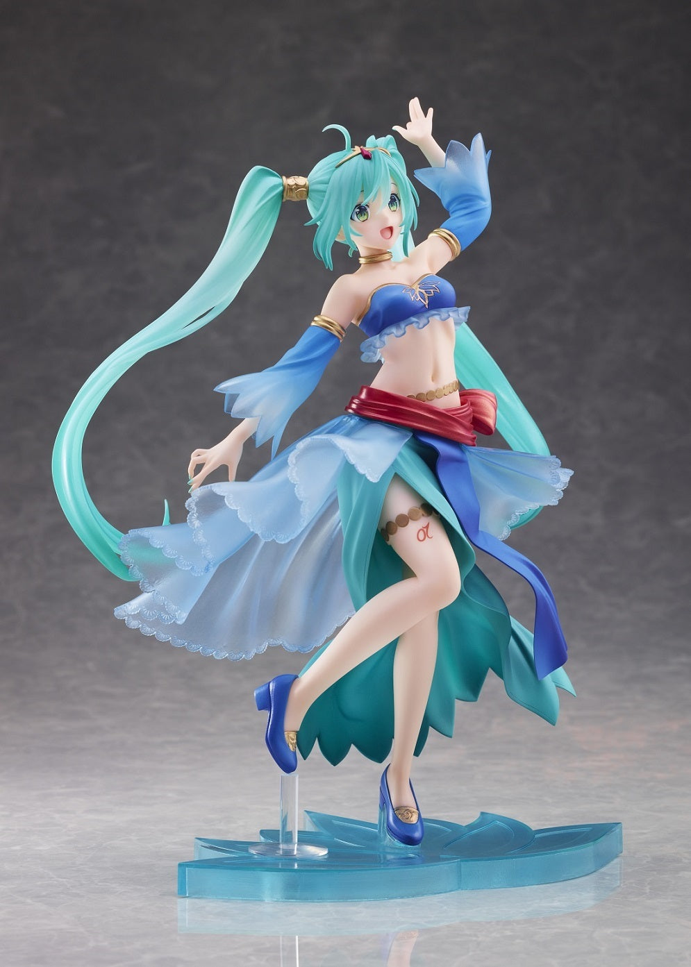 Hatsune Miku – Princess AMP Arabian Ver. Figure