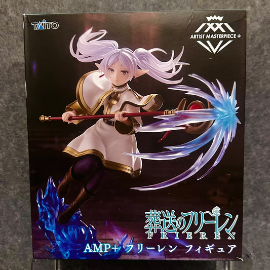 Frieren: Beyond Journey's End AMP+ Frieren figure