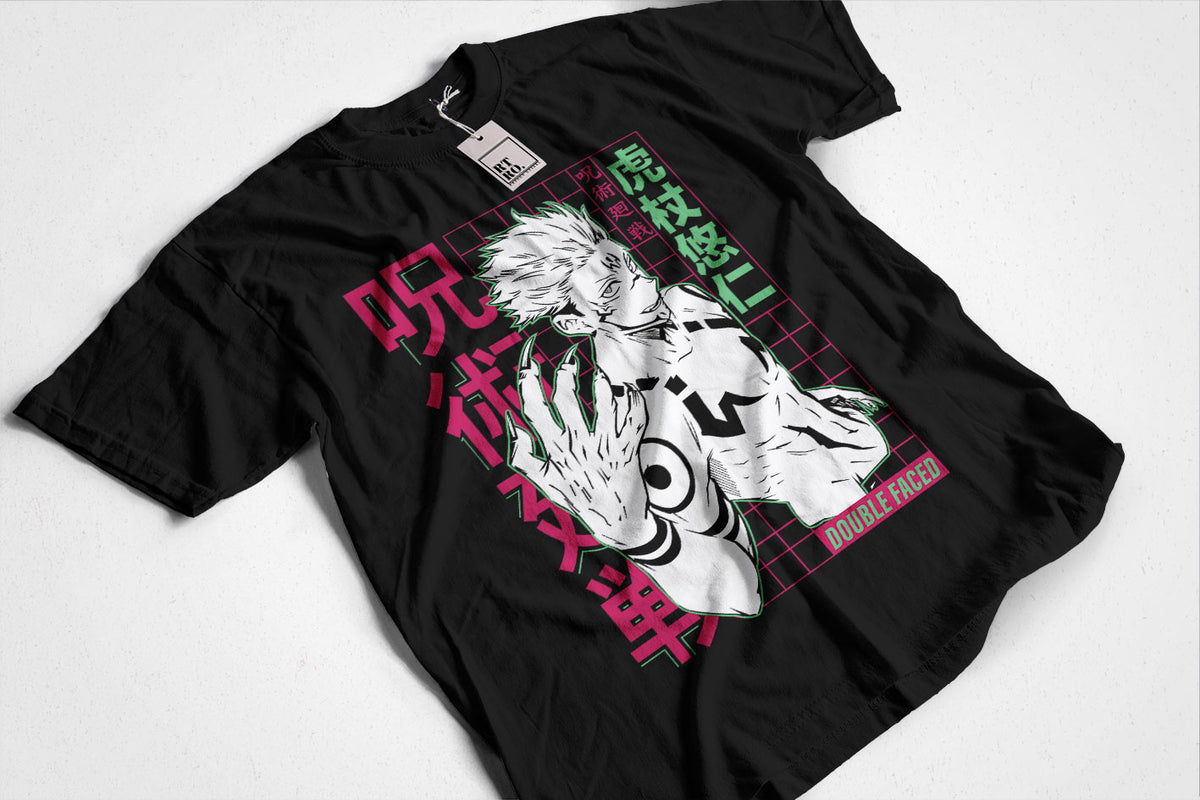 Jujutsu Kaisen Shirt
