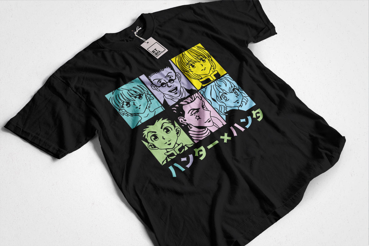 Hunter X Hunter Shirt
