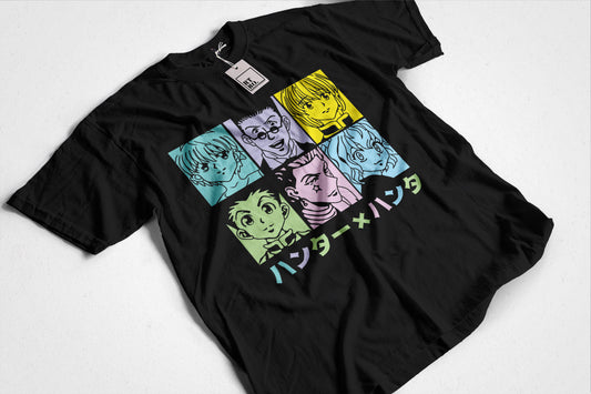 Hunter X Hunter Shirt