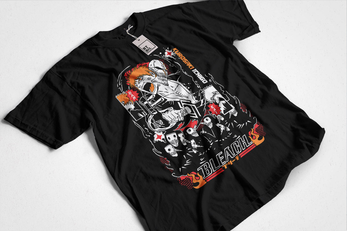 Bleach Shirt