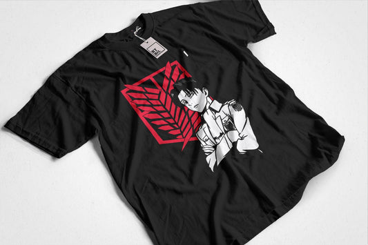 Attack on Titan Shirt