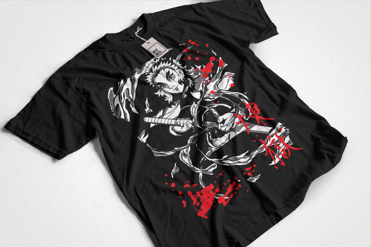 Demon Slayer Shirt