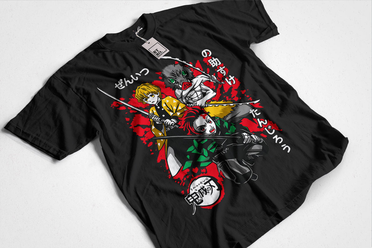 Demon Slayer Shirt