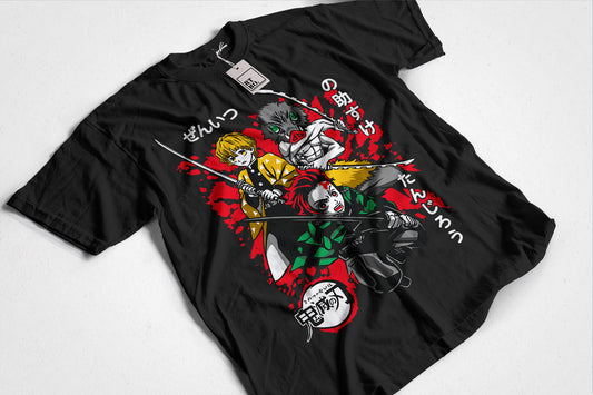Demon Slayer Shirt