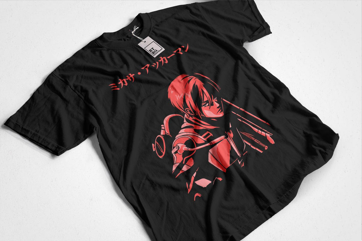 Attack on Titan Shirt
