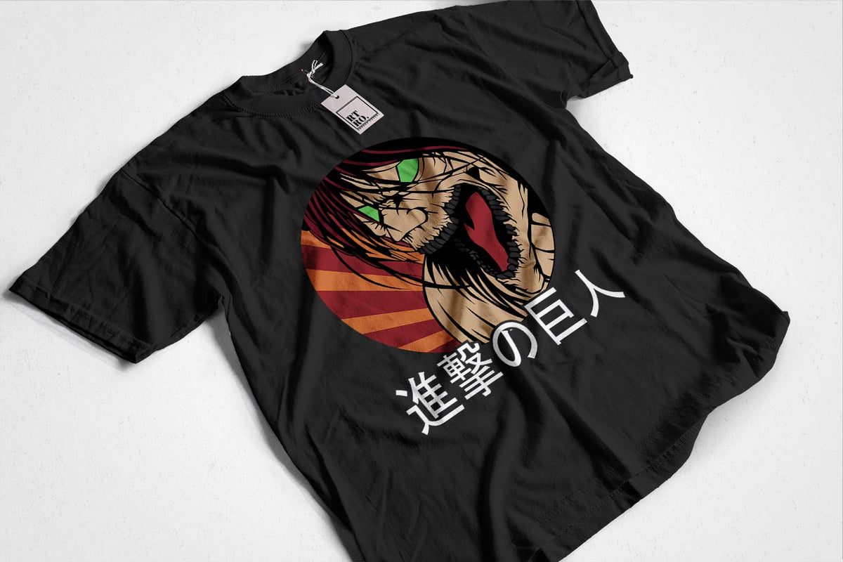 Attack on Titan Shirt